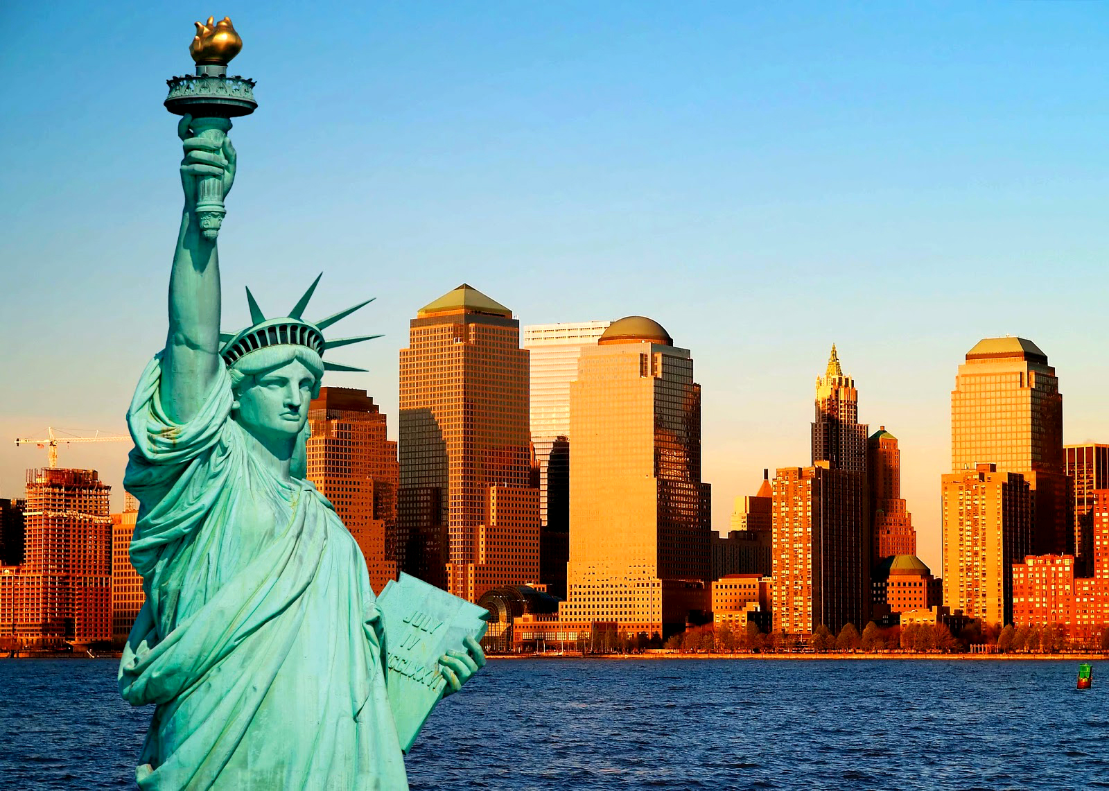 voyage etats unis new york